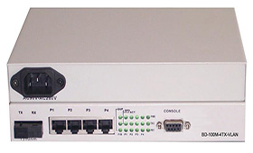 AZ-100M-4TX-VLAN